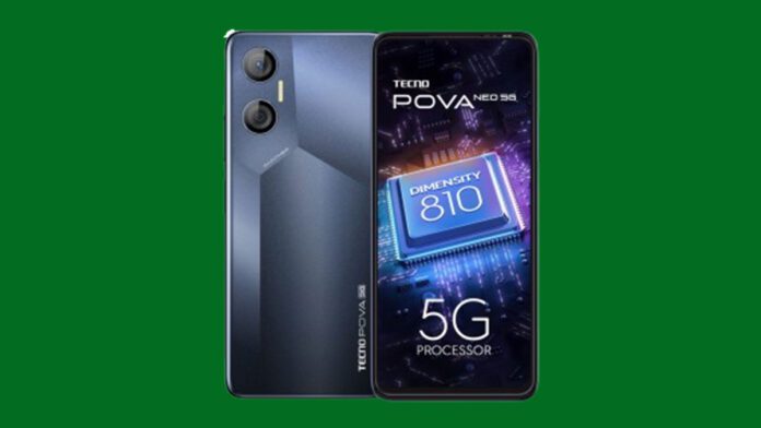 Tecno Pova neo 5G