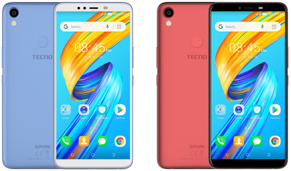 TECNO Spark 2 [ KA7] Full Specs and Price in Nigeria
