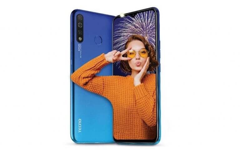 Tecno Spark 4