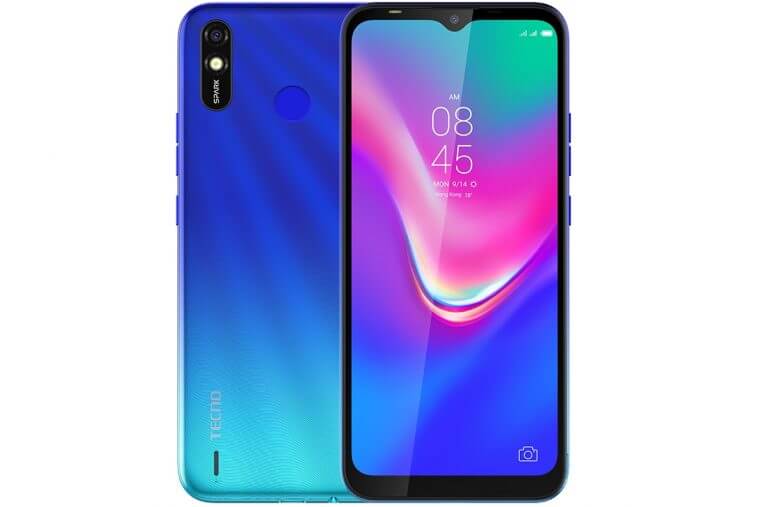 Tecno Spark 4 Lite