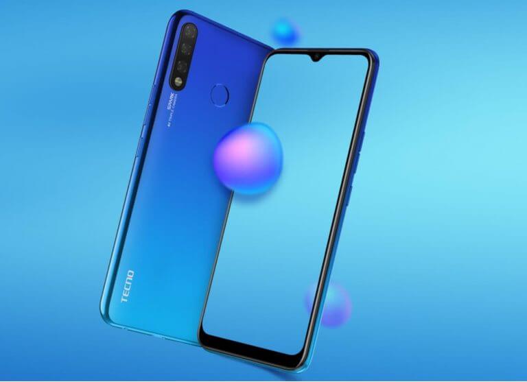 4G TECNO Phones