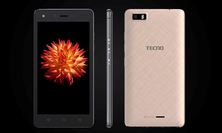 Tecno W3