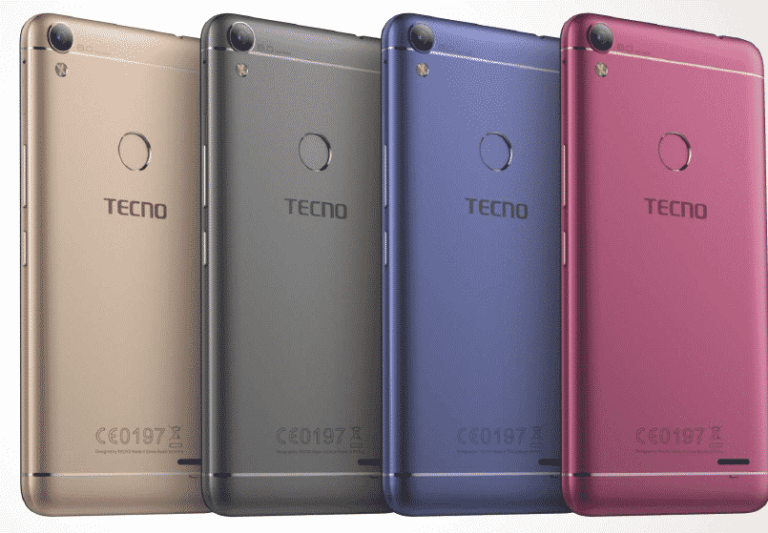 Tecno WX4 Pro