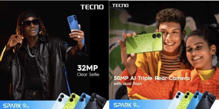 Tecno and Fireboy