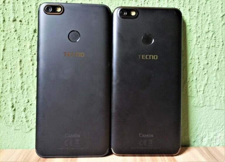 Tecno camon X vs Camon X Pro1