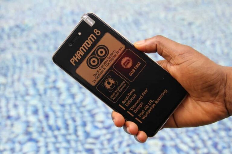 TECNO PHANTOM 8- THE FULL REVIEW