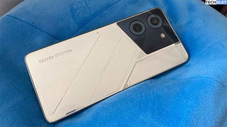 Tecno Pova 5