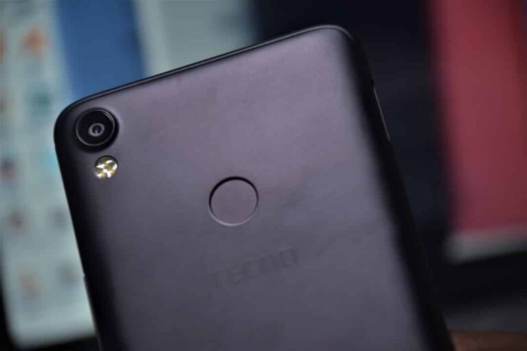 Tecno spark 2 unboxing 6