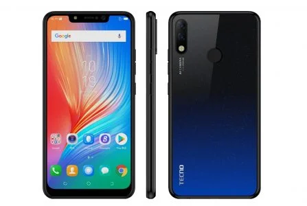 Tecno spark 3 pro feature