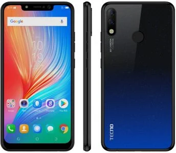 Tecno spark 3 pro image