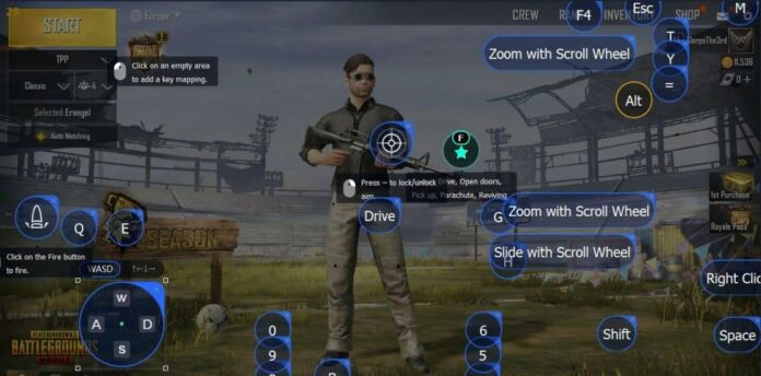 Tencent-gaming-buddy-PUBG-mobile