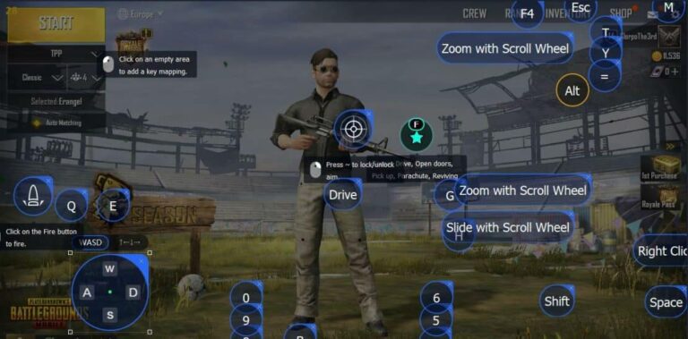 Tencent-gaming-buddy-PUBG-mobile