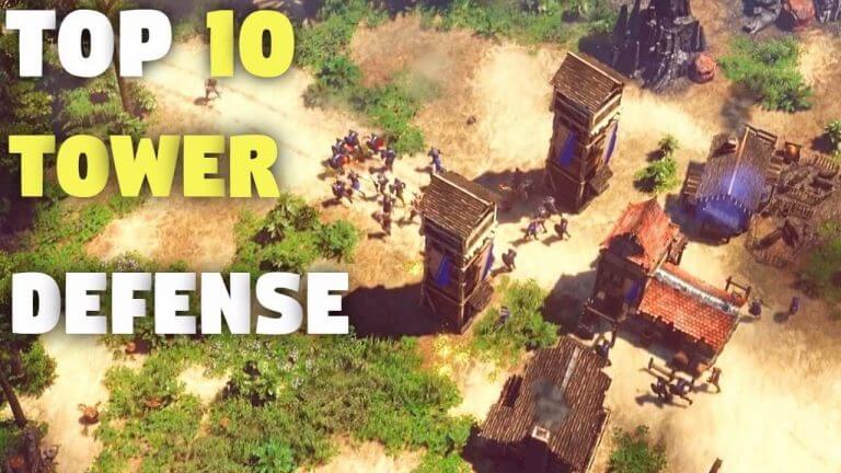 10 Best Tower Defense Games For Android and iPhone