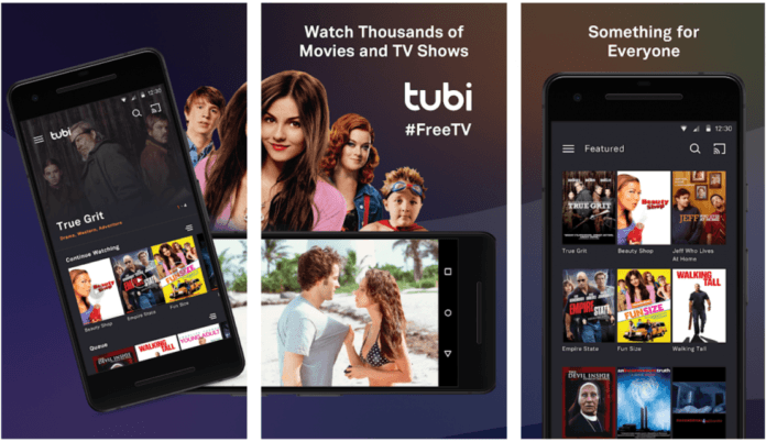 Tubi App