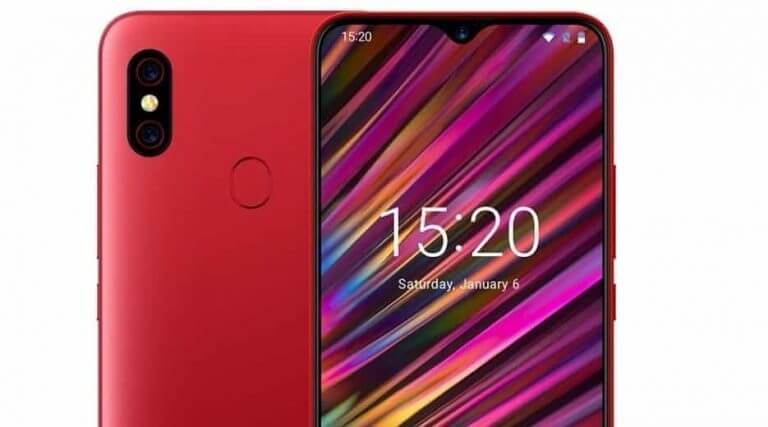 UMIDIGI F1