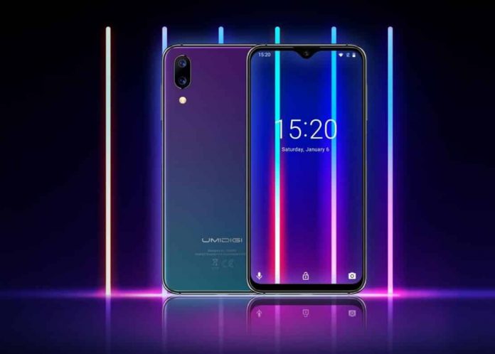UMIDIGI One Max Official