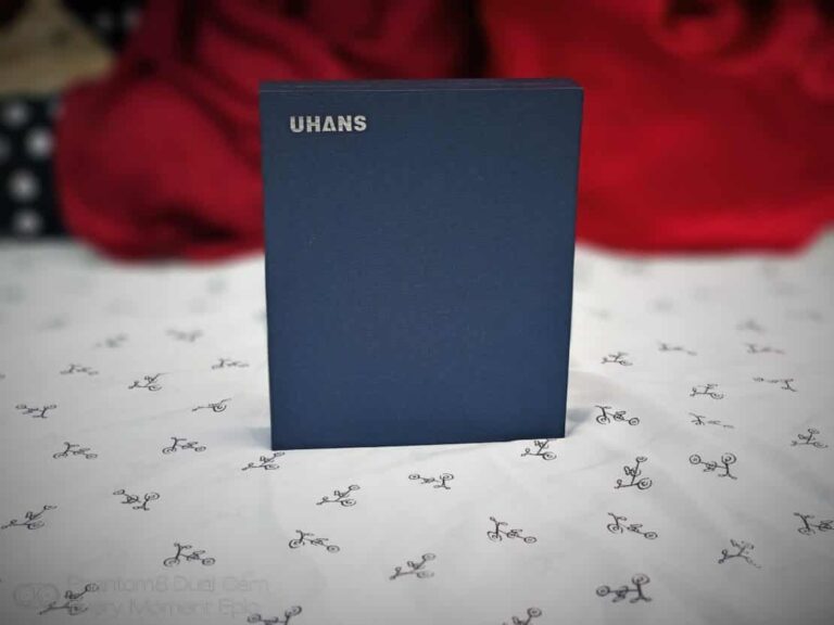 Uhans Max 2 phone