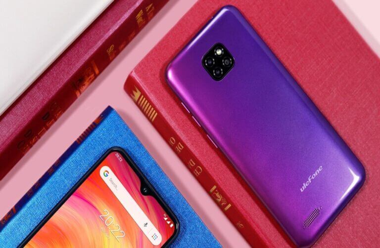 Ulefone Note 7