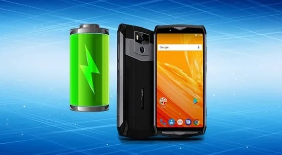 Ulefone Power 5