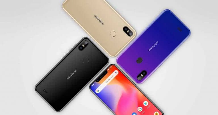 Ulefone S10 Pro specs