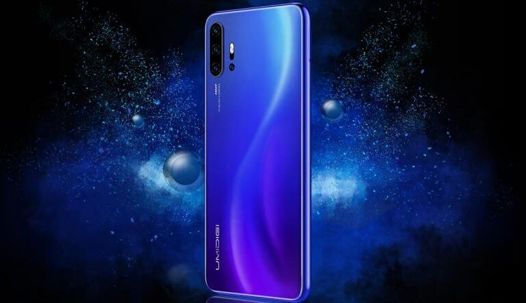 Umidigi F2 image