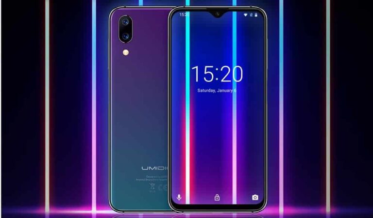 Umidigi One Max