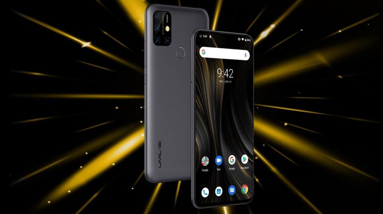 Umidigi Power 3