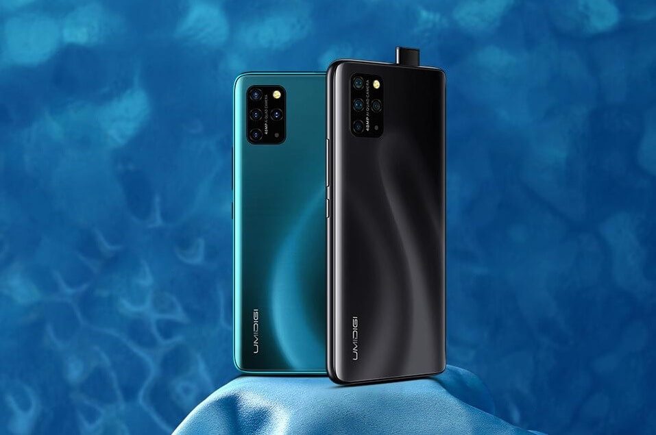 Umidigi S5 Pro image