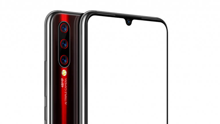 Umidigi X