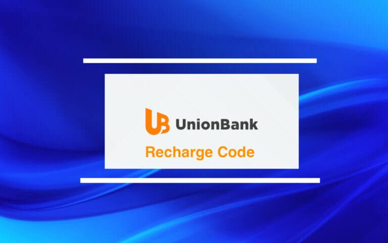 Union Bank Recharge