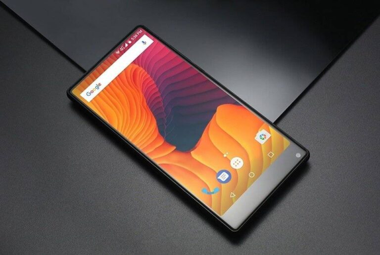 Vernee Mix 2