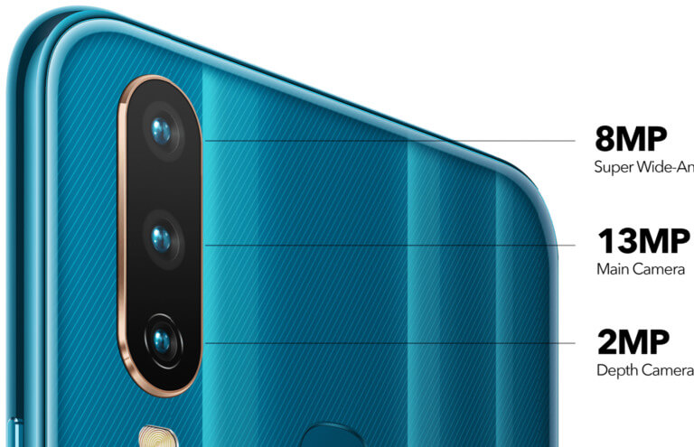 Vivo Y17