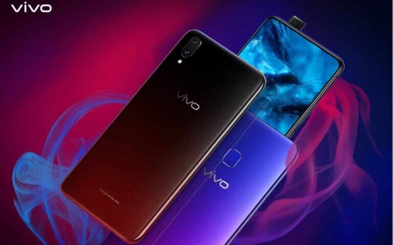 Vivo V15 Pro