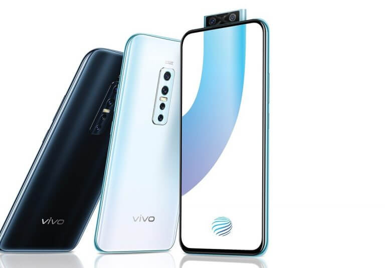 Vivo V17 Pro