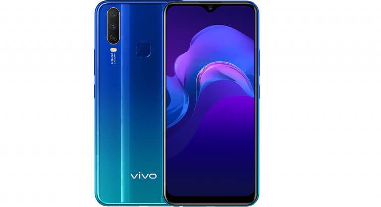 Vivo Y12