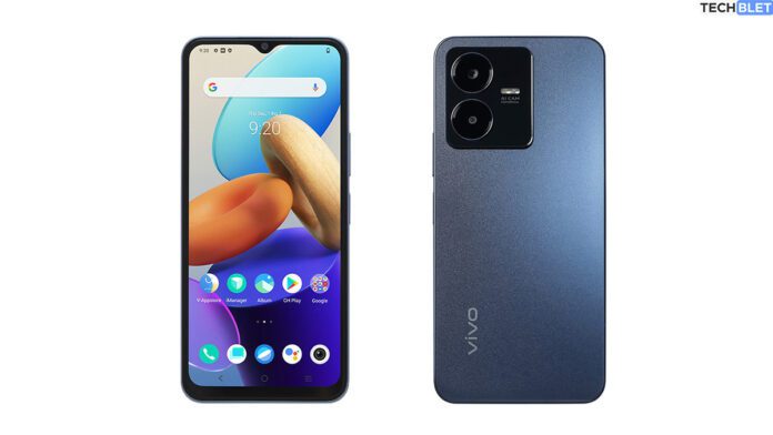Vivo Y22s