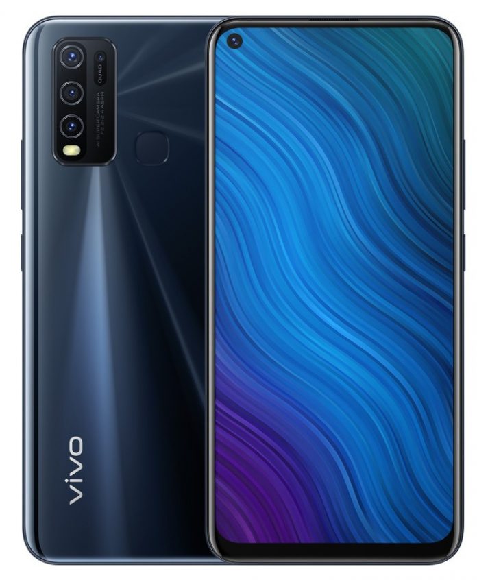 Vivo Y50