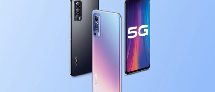Vivo Y72 5G