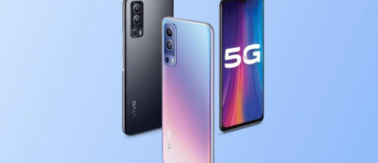 Vivo Y72 5G