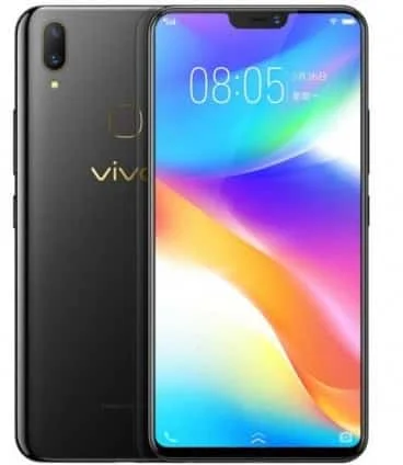 Vivo Y85-android phones with notch display