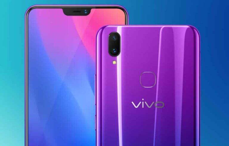Vivo Y89 Full Specs and Price