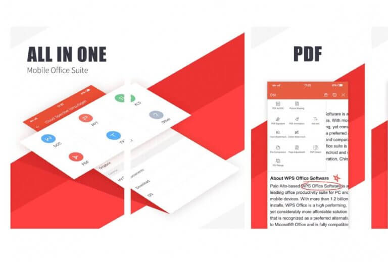 WPS Office - PDF