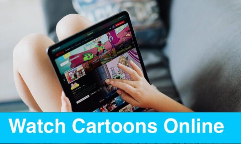 Watch Cartoons Online