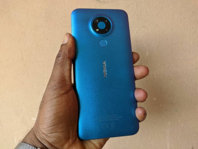 Nokia 3.4 Full Review