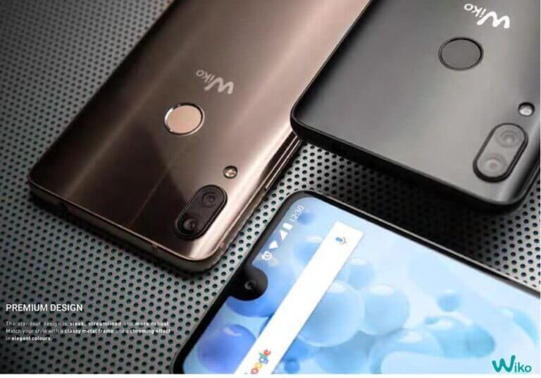 Wiko View 2 Pro camera