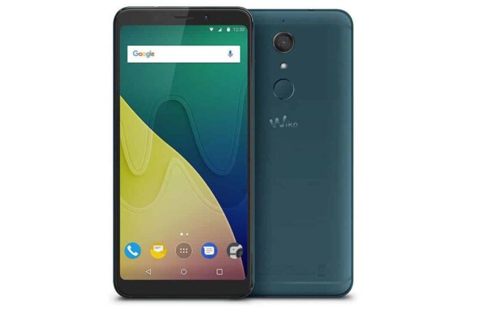 Wiko View XL image