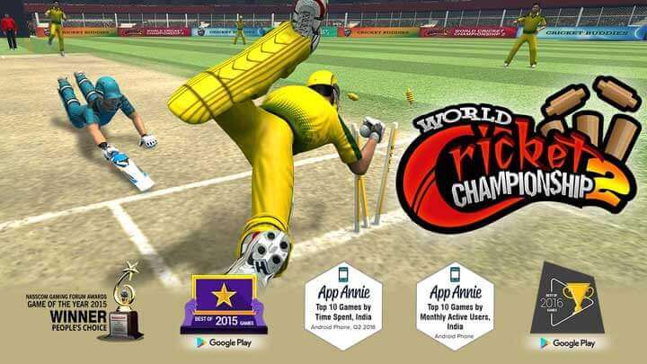  Cricket Games for iPhone