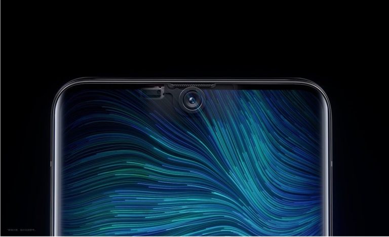 Oppo Debuts World’s First Under-Screen Selfie Camera
