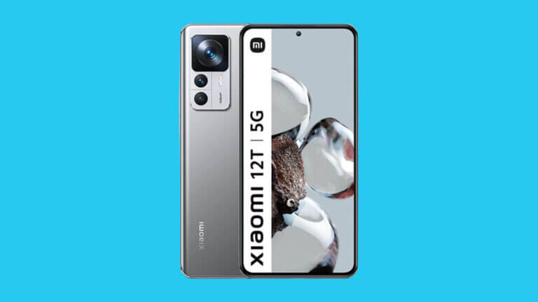 Xiaomi 12T