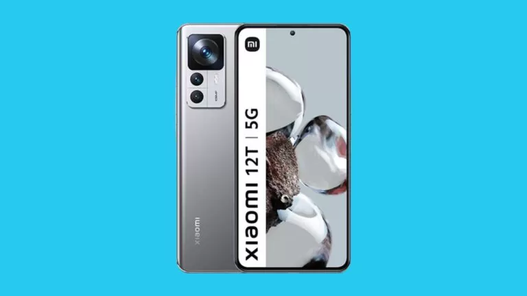 Xiaomi 12T